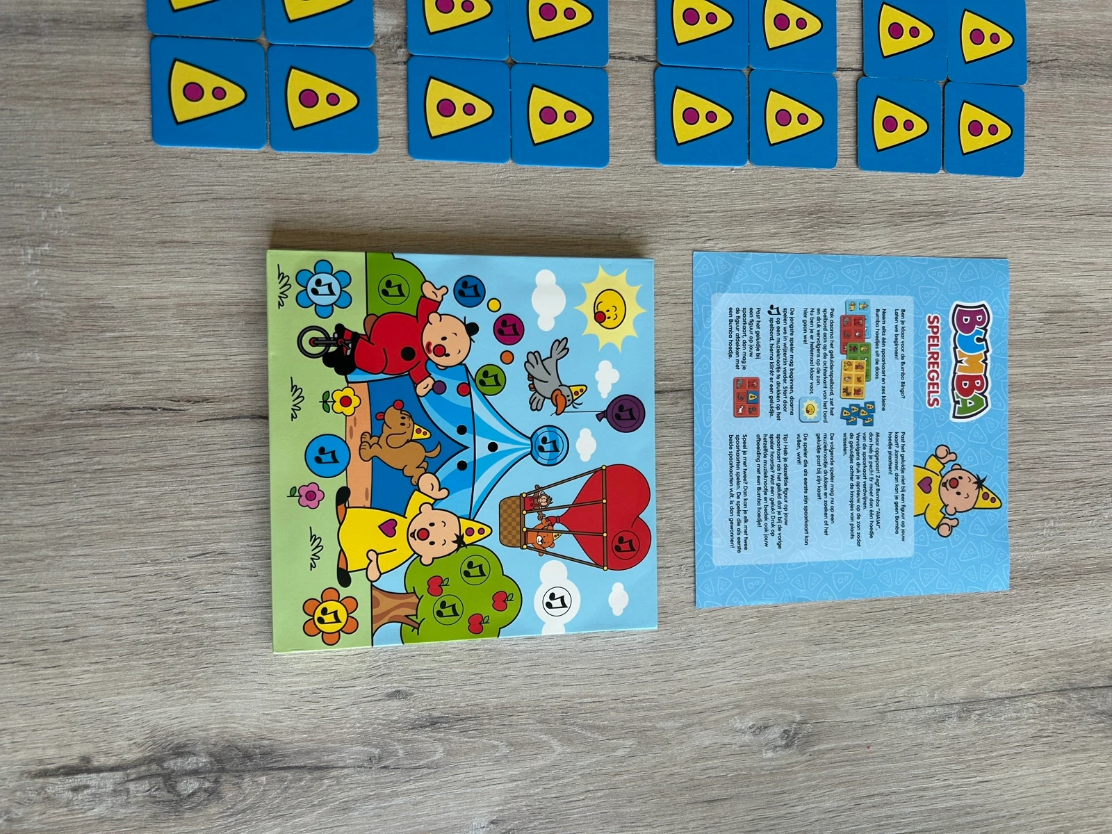 Bumba bingo  – photo 4